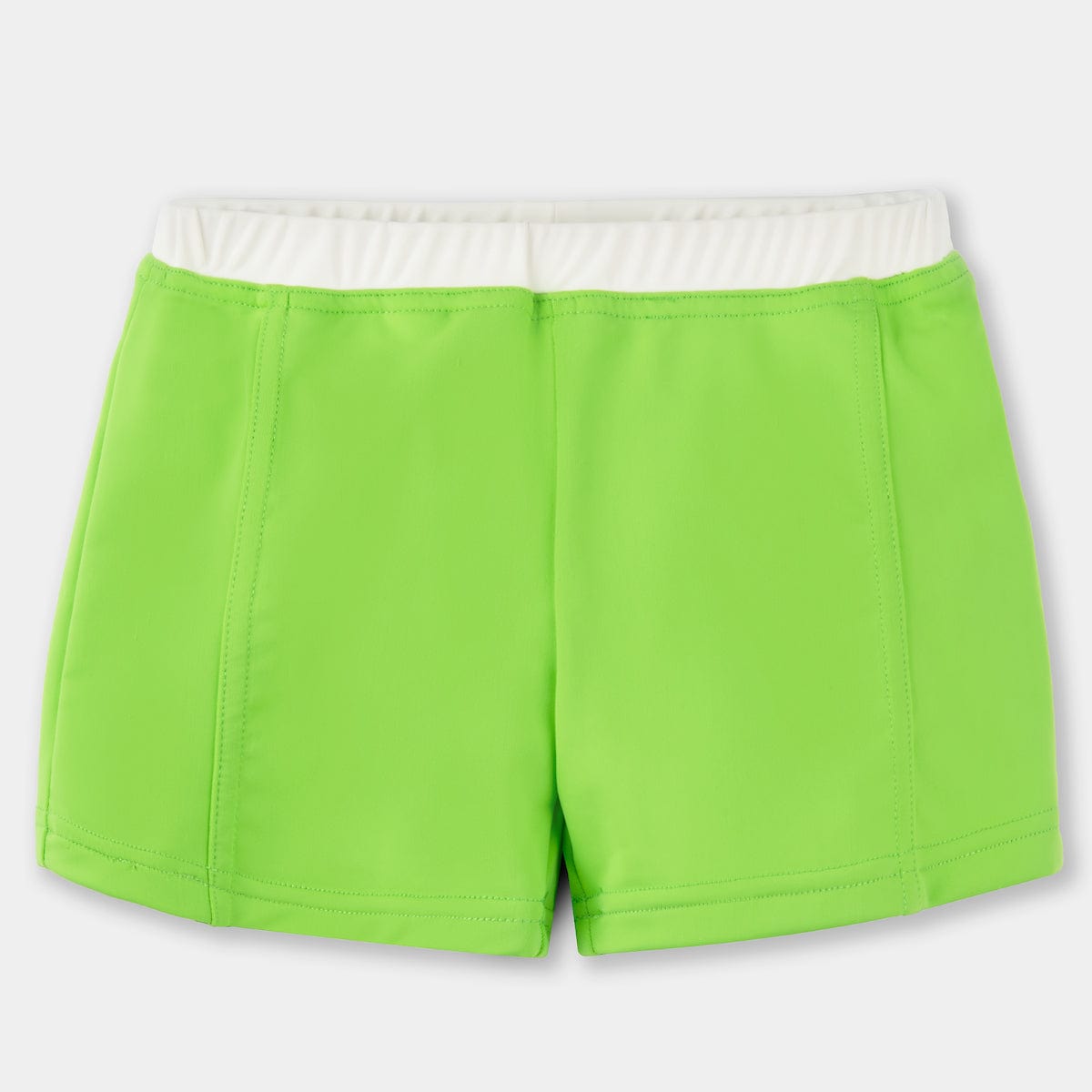 Mi Regalia Shorts Max Neon Green Active Shorts Max Neon Green Active Shorts