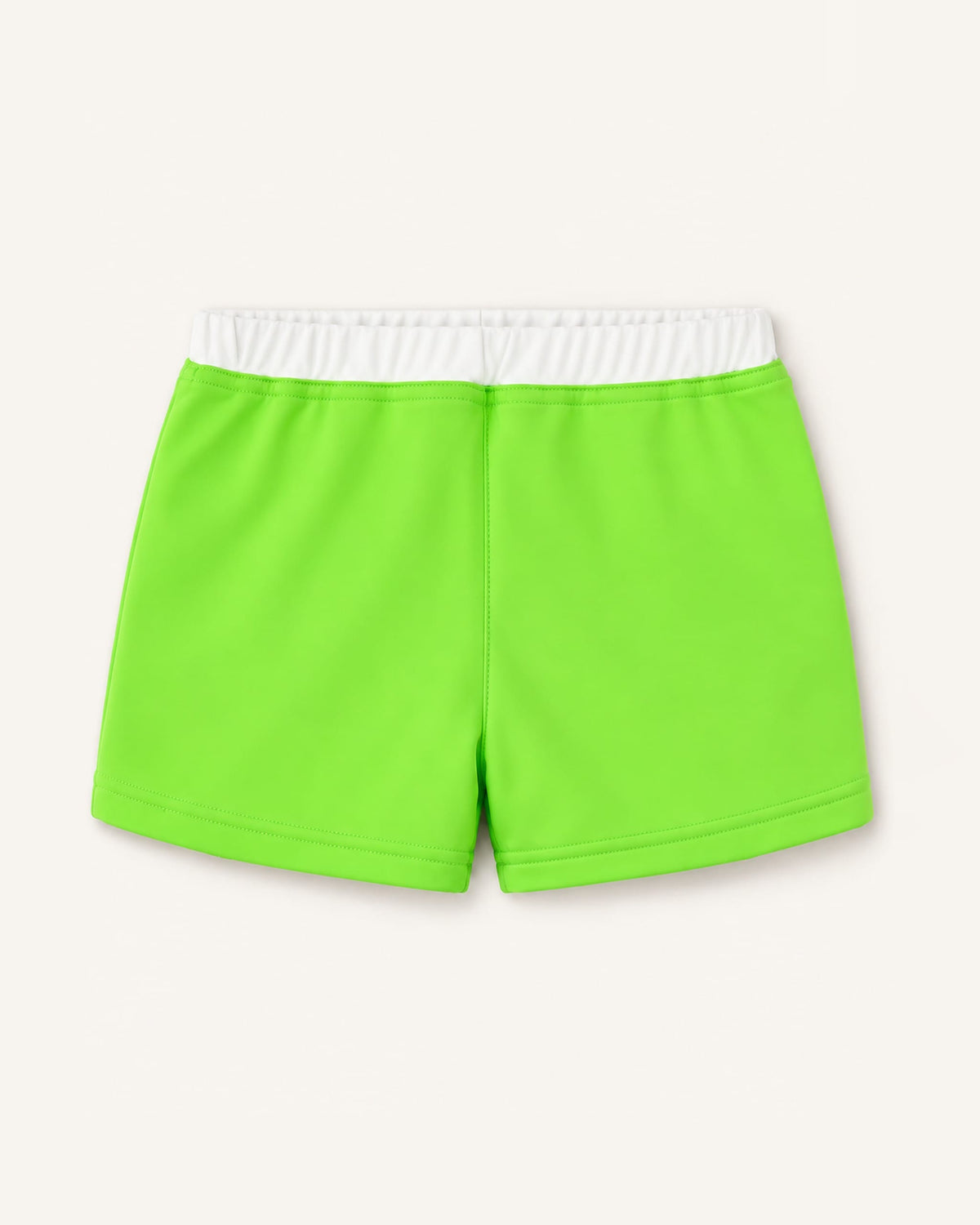 Mi Regalia Shorts Max Neon Green Active Shorts Max Neon Green Active Shorts | Mi Regalia