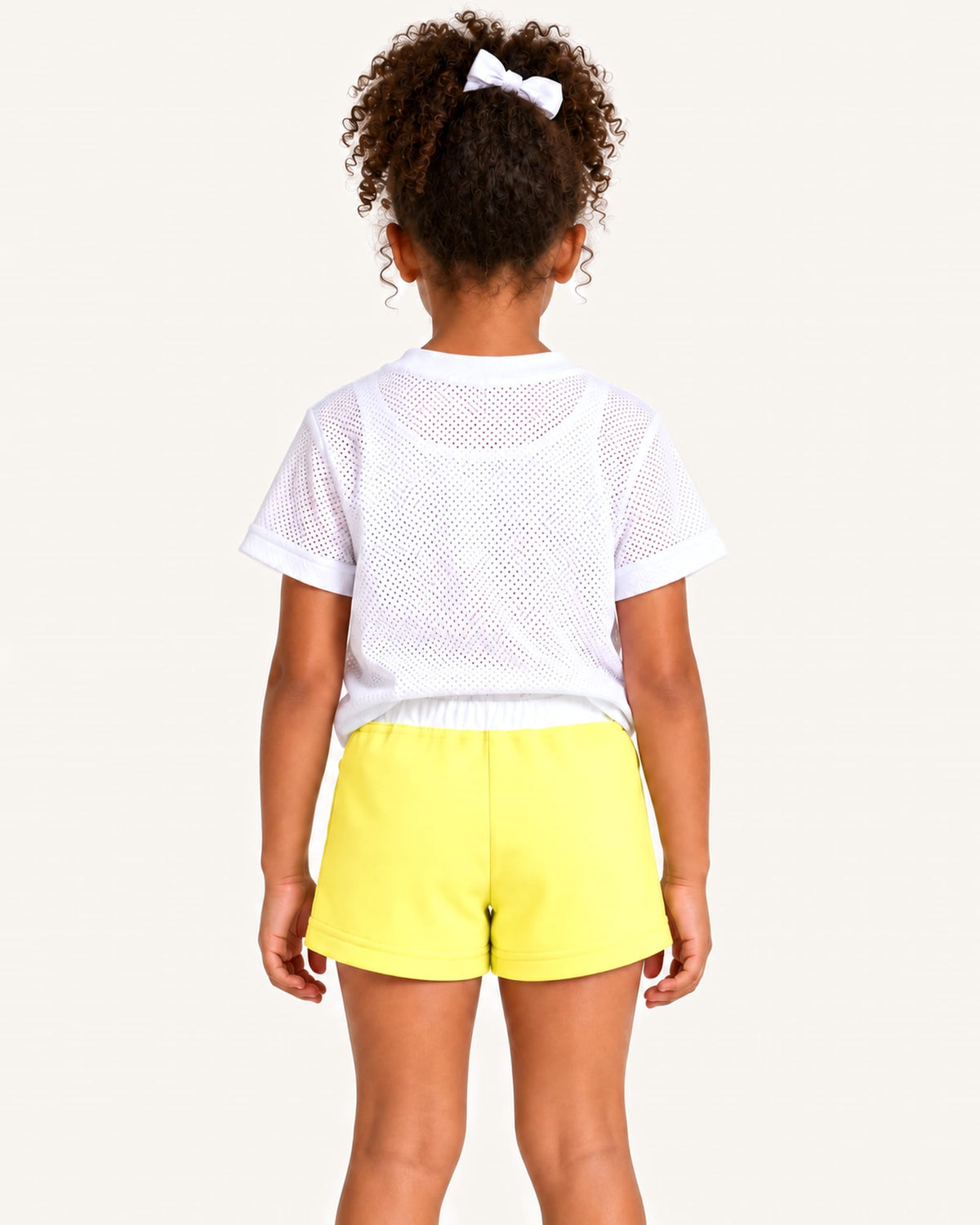 Mi Regalia Shorts Max Shorts Citrus Yellow Max Citrus Yellow Active Shorts | Mi Regalia