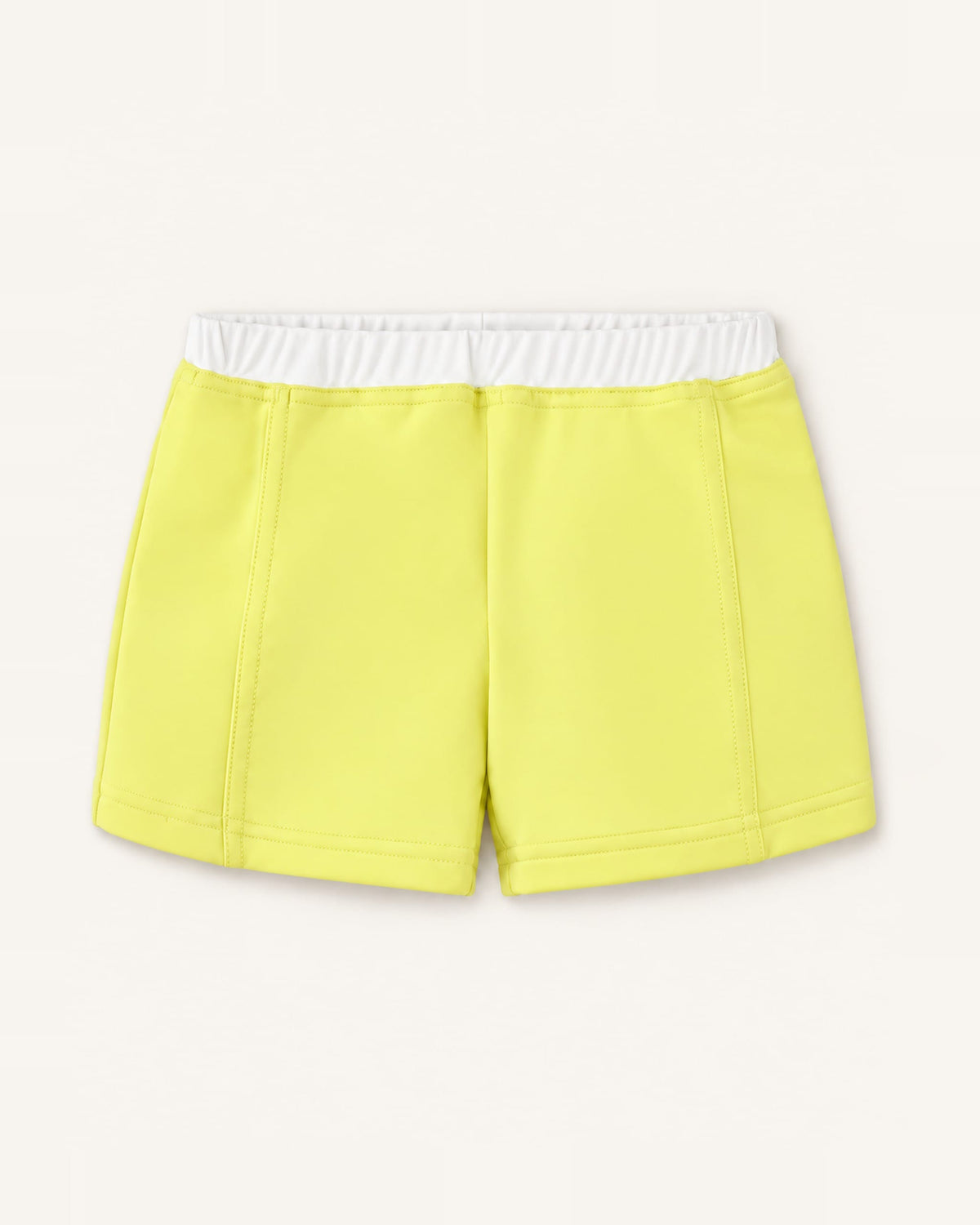 Mi Regalia Shorts Max Shorts Citrus Yellow Max Citrus Yellow Active Shorts | Mi Regalia