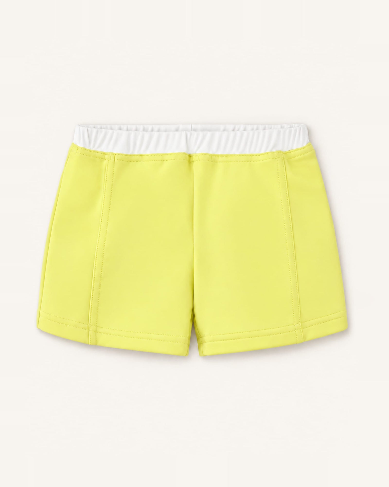 Mi Regalia Shorts Max Shorts Citrus Yellow Max Citrus Yellow Active Shorts | Mi Regalia