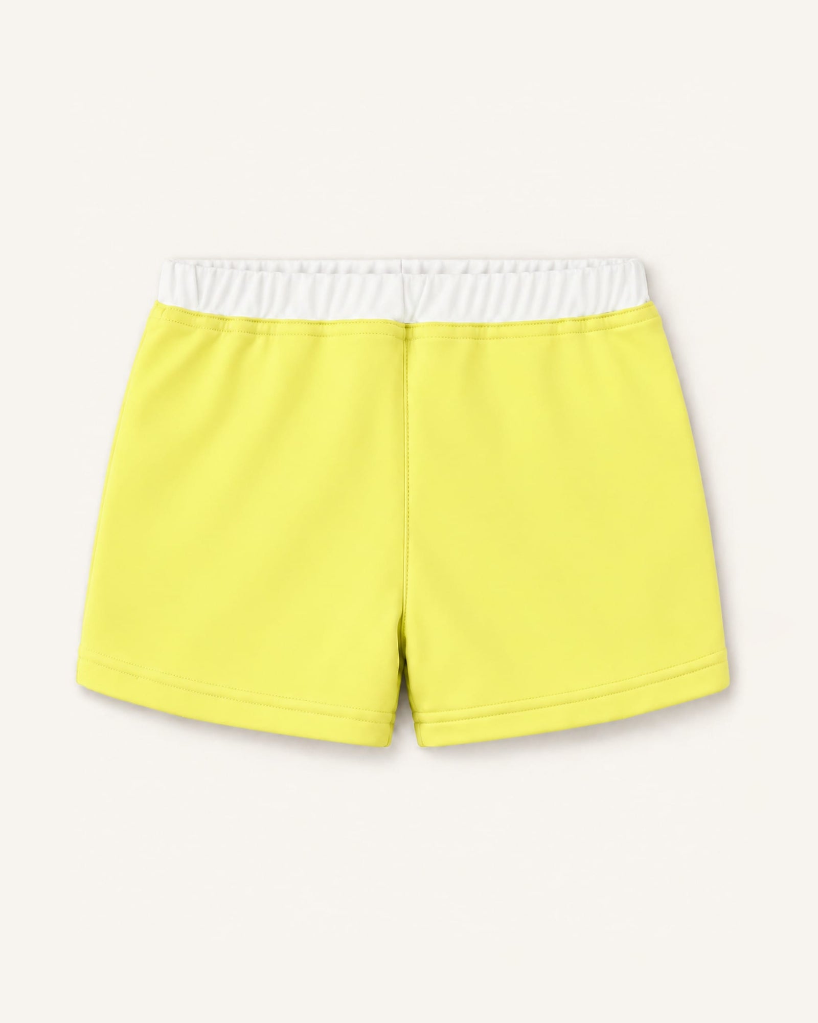 Mi Regalia Shorts Max Shorts Citrus Yellow Max Citrus Yellow Active Shorts | Mi Regalia