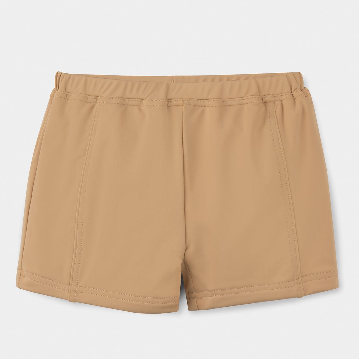 Mi Regalia Shorts Noah Active Shorts Burly Wood Noah Active Shorts Burly Wood