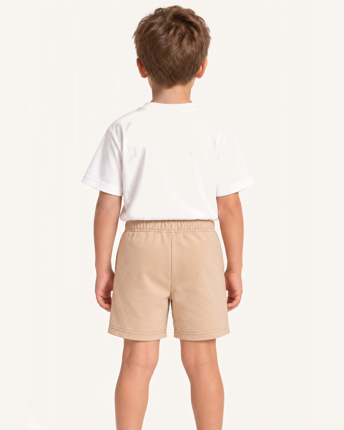 Mi Regalia Shorts Noah Active Shorts Noah Cotton Active Shorts | Mi Regalia