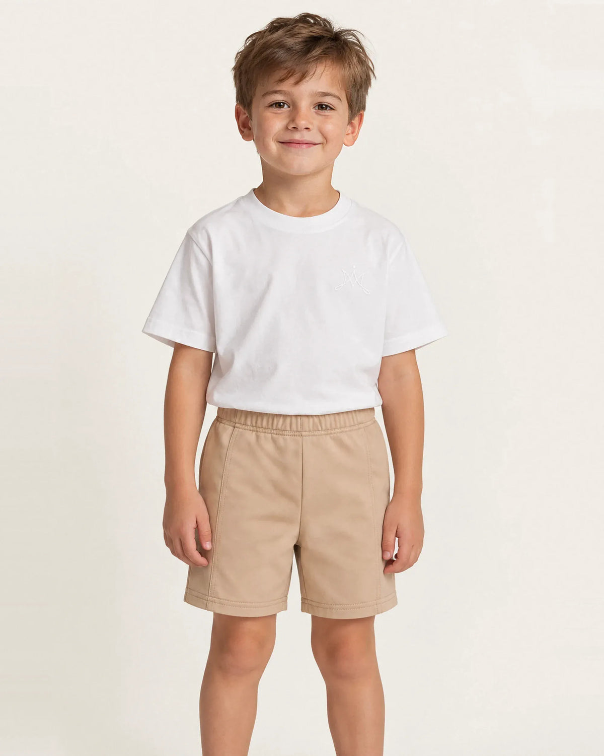 Mi Regalia Shorts Noah Active Shorts Noah Cotton Active Shorts | Mi Regalia