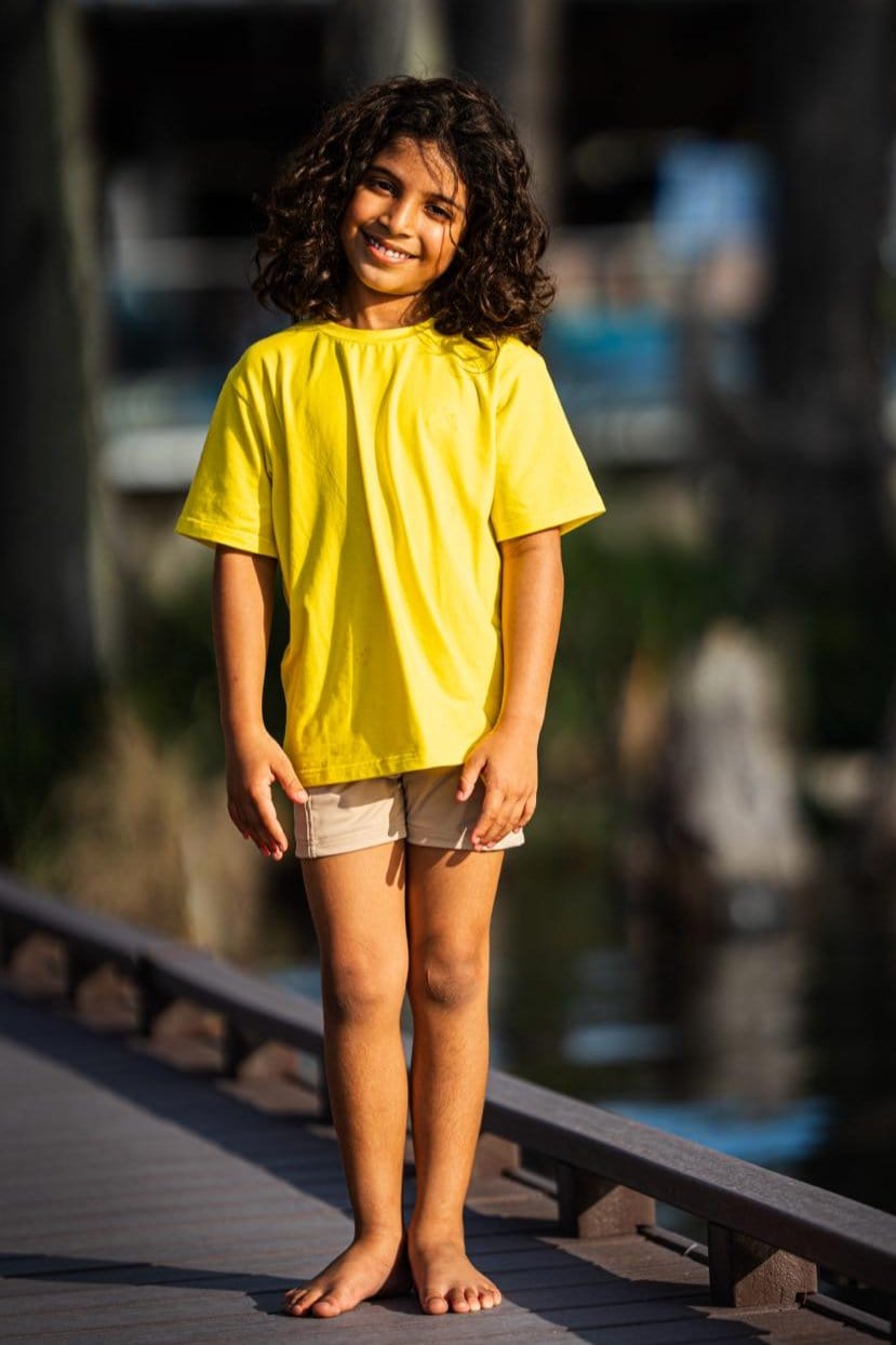Mi Regalia Shorts Noah Bisque Cotton Active Shorts Noah Bisque Cotton Active Shorts