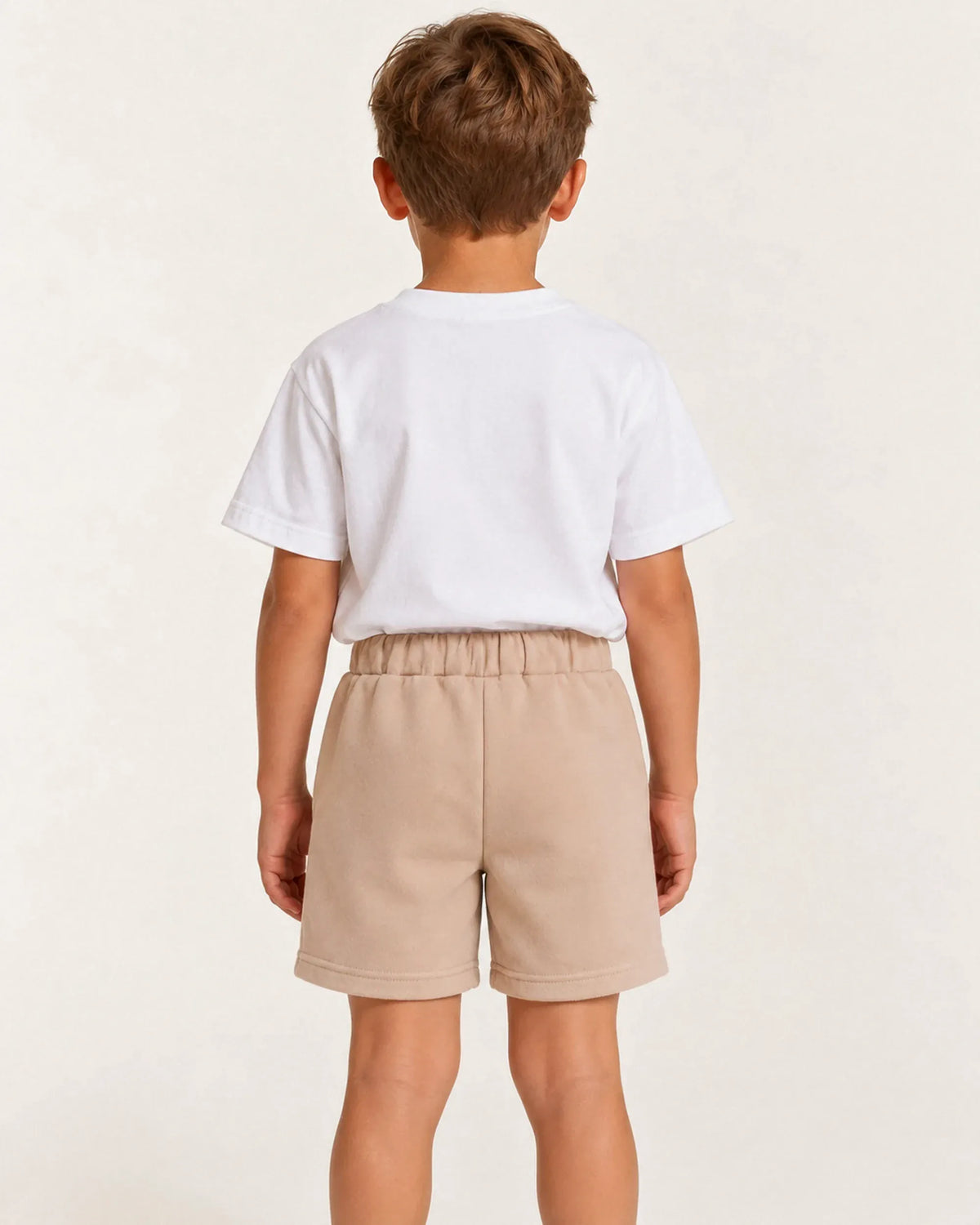 Mi Regalia Shorts Theo Stone Shorts – Unisex Theo Stone Shorts for Kids | Mi Regalia