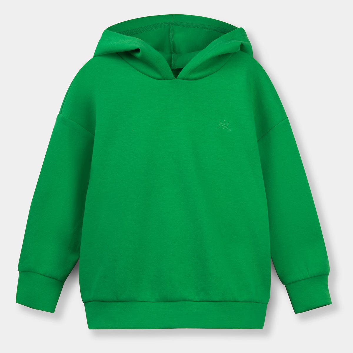 Mi Regalia Sweatsuits 12M / Sweatshirt / Green Avery Green Cotton Sweatsuit – Unisex Avery Sweatsuit for Kids Forest Unisex – MI REGALIA