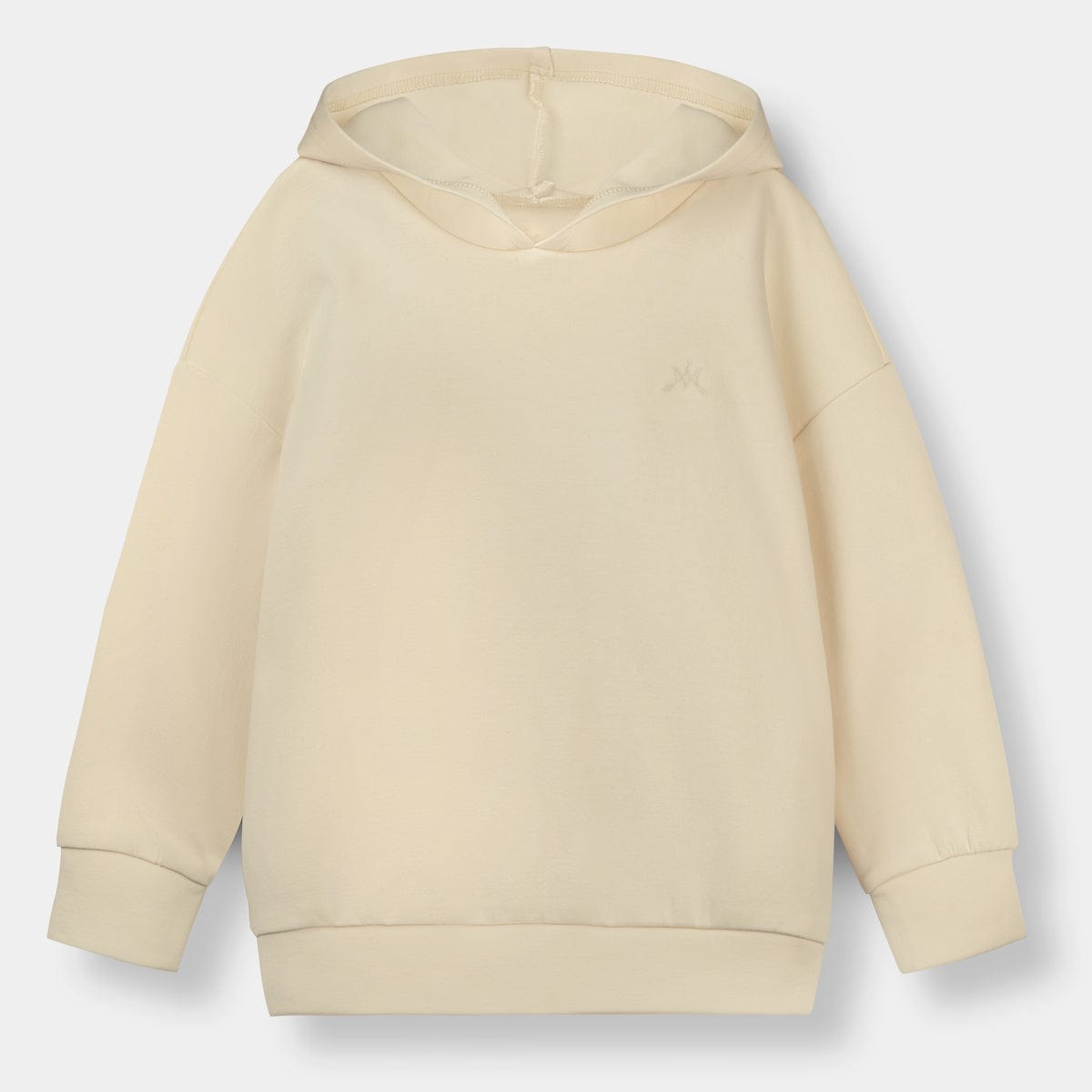 Mi Regalia Sweatsuits 12M / Sweatshirt / Sand Avery Sand Cotton Sweatsuit - Unisex Avery Sand Cotton Sweatsuit - Unisex