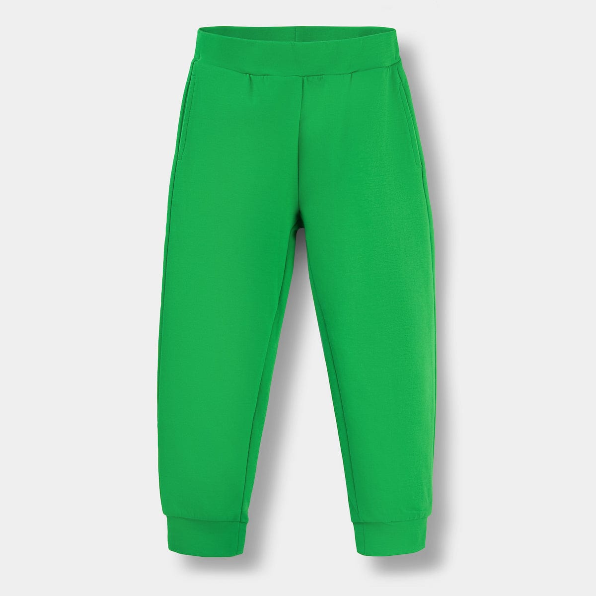 Mi Regalia Sweatsuits Avery Green Cotton Sweatsuit – Unisex Avery Sweatsuit for Kids Forest Unisex – MI REGALIA