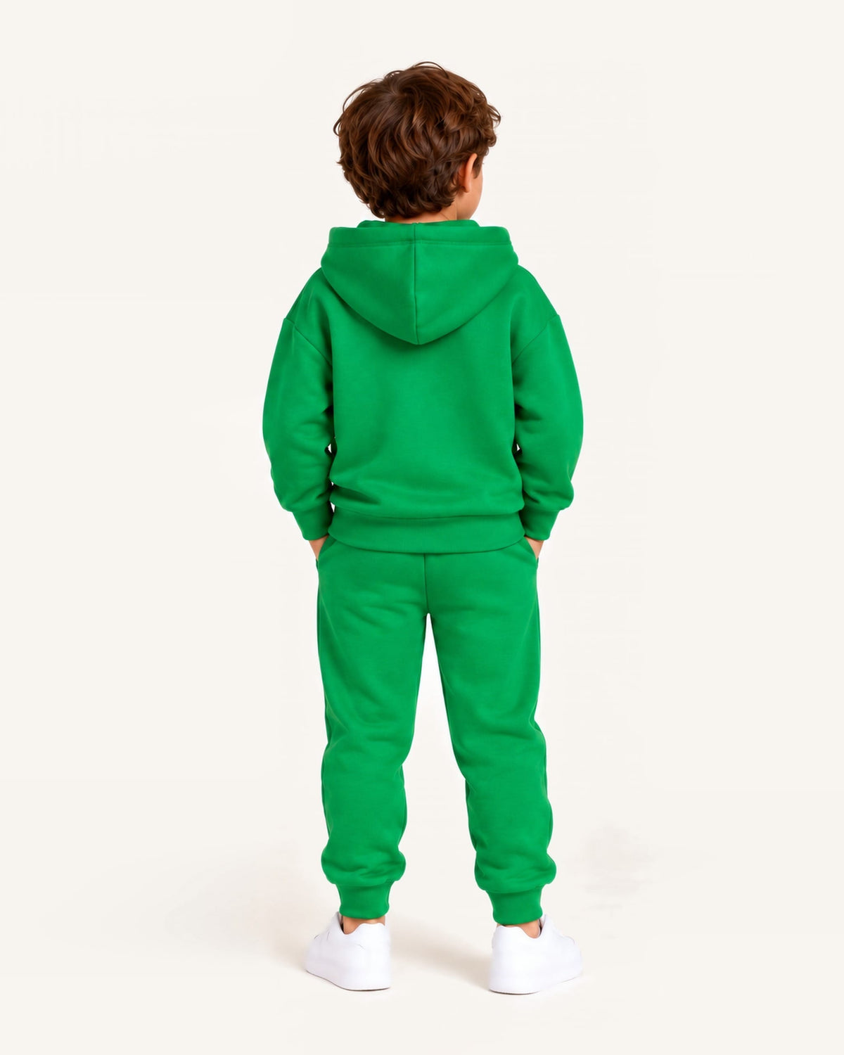 Mi Regalia Sweatsuits Avery Green Sweatsuit – Unisex Avery Forest Green Sweatsuit | Mi Regalia