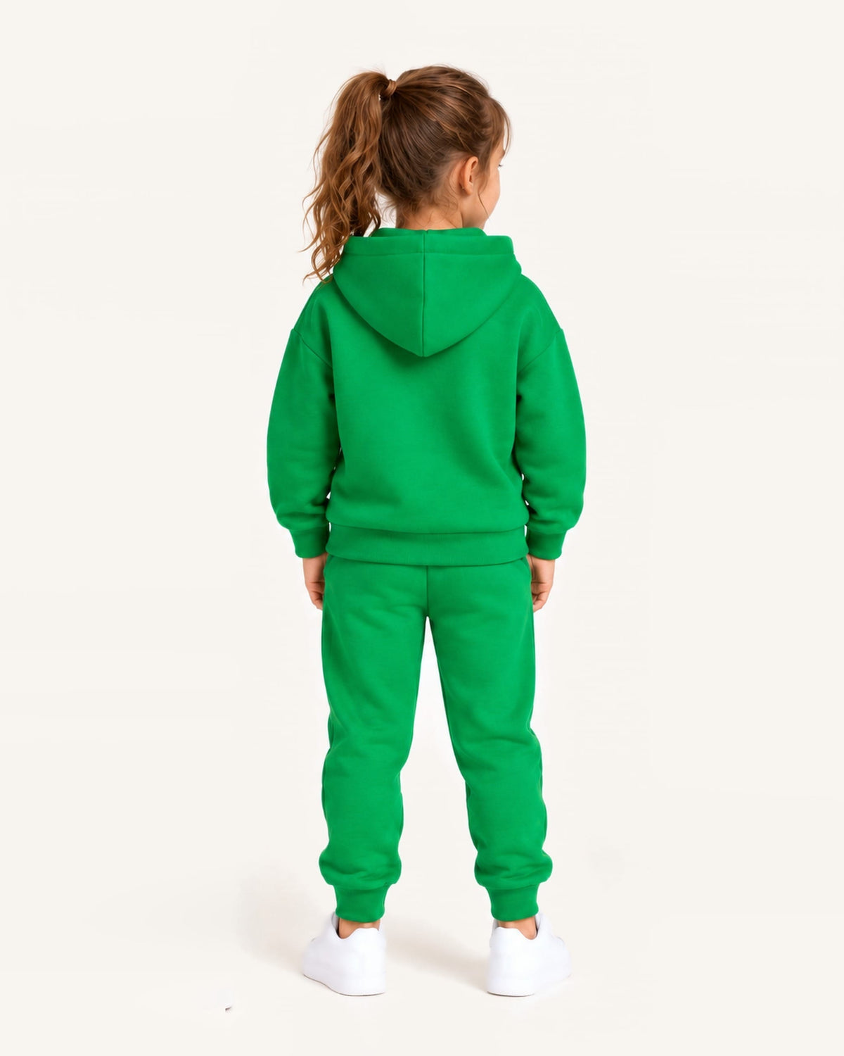 Mi Regalia Sweatsuits Avery Green Sweatsuit – Unisex Avery Forest Green Sweatsuit | Mi Regalia