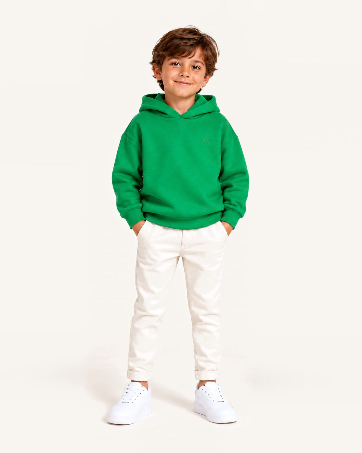 Mi Regalia Sweatsuits Avery Green Sweatsuit – Unisex Avery Forest Green Sweatsuit | Mi Regalia