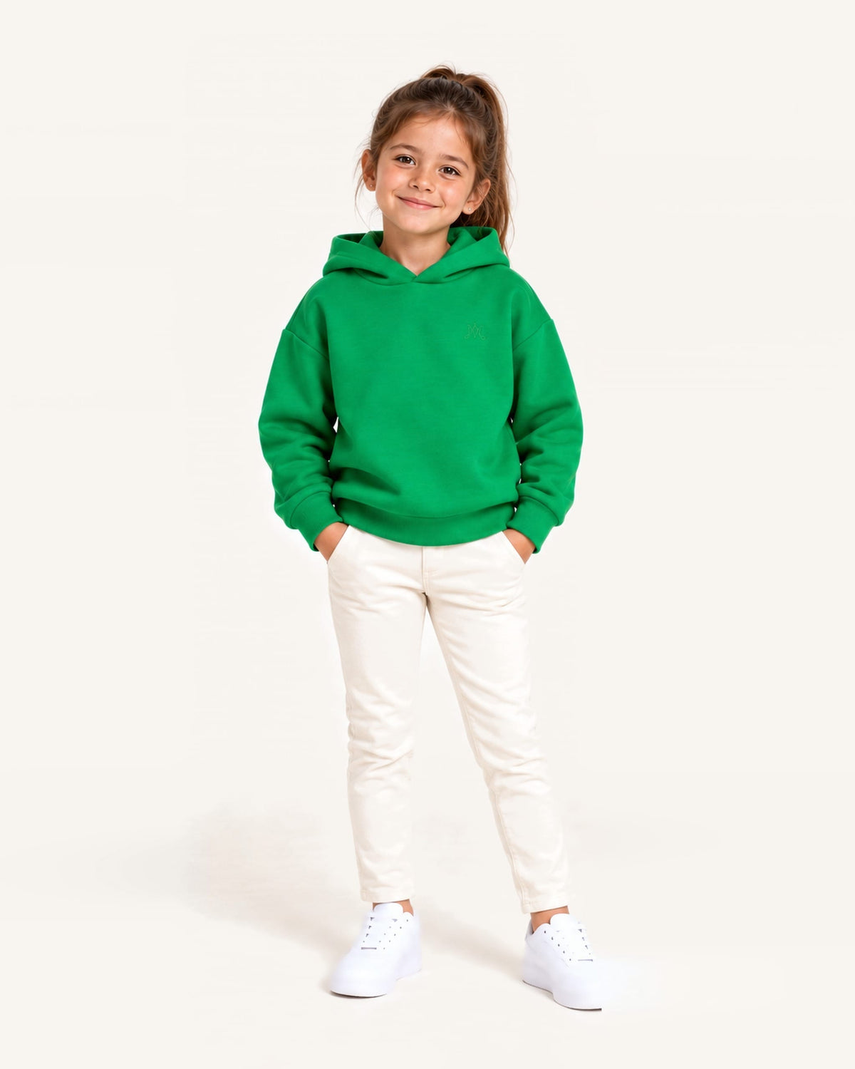 Mi Regalia Sweatsuits Avery Green Sweatsuit – Unisex Avery Forest Green Sweatsuit | Mi Regalia