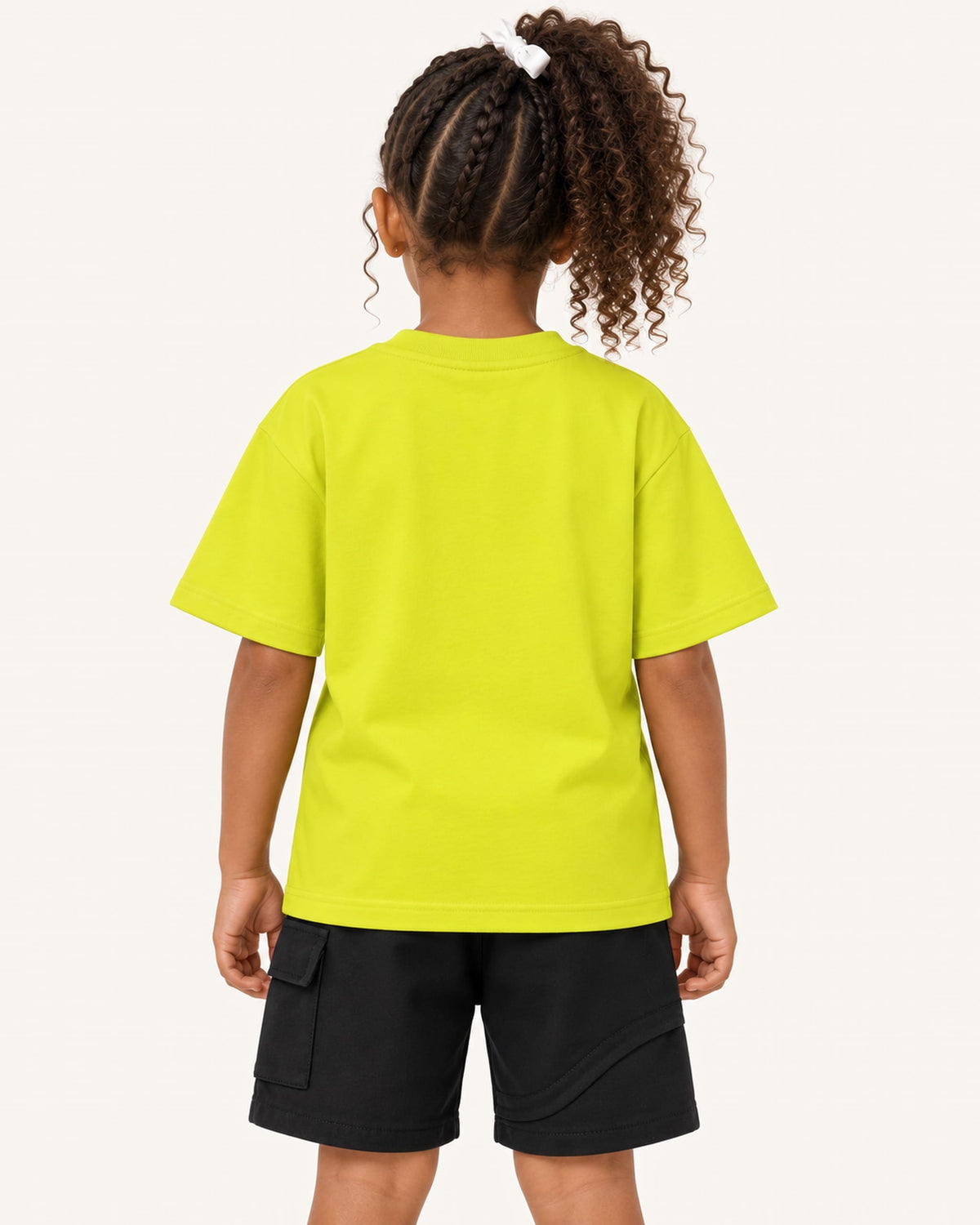 Mi Regalia T-shirts Dorian Citrine Green Cotton Tee – Unisex Dorian Citrine Green Cotton Tee | Mi Regalia
