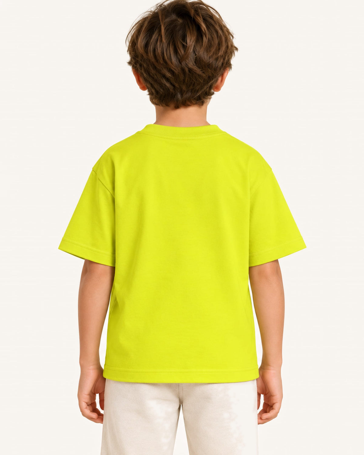 Mi Regalia T-shirts Dorian Citrine Green Cotton Tee – Unisex Dorian Citrine Green Cotton Tee | Mi Regalia