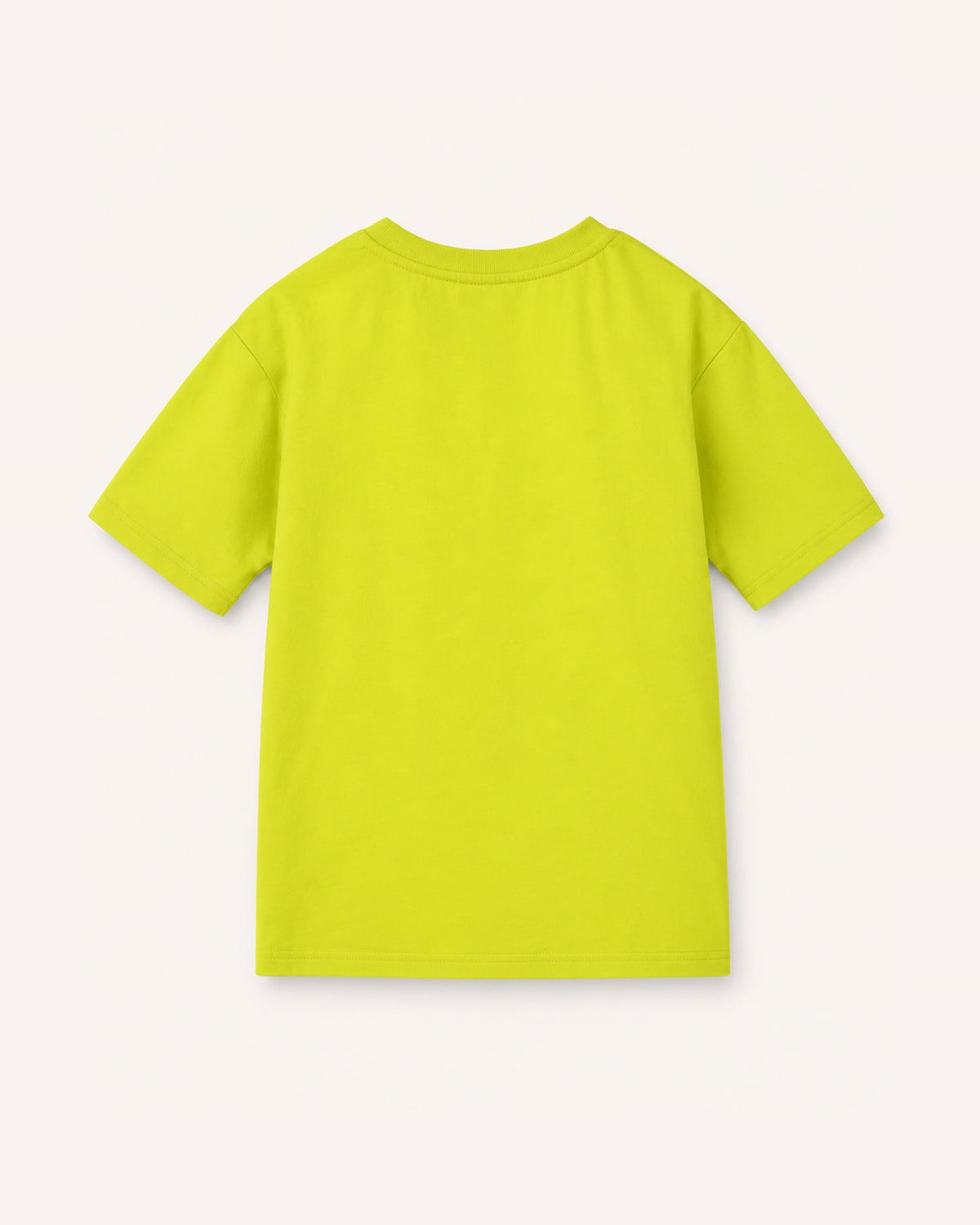 Mi Regalia T-shirts Dorian Citrine Green Cotton Tee – Unisex Dorian Citrine Green Cotton Tee | Mi Regalia
