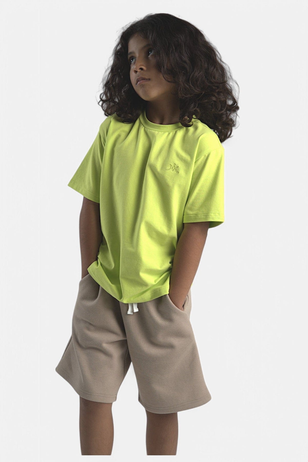 Mi Regalia T-shirts Dorian Green Cotton Tee – Unisex Dorian Green Cotton Tee – Unisex