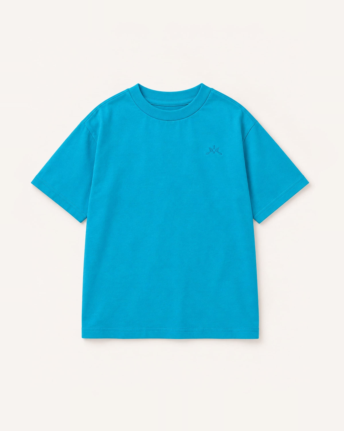 Mi Regalia T-shirts Kori Turquoise Blue Tee - Unisex Kori Turquoise Blue Tee – Unisex