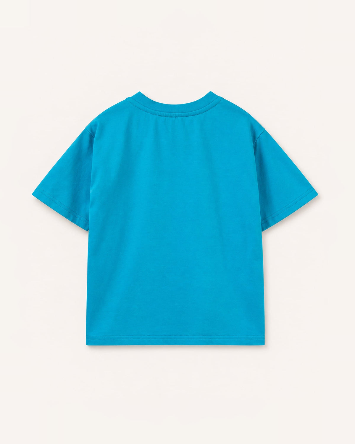 Mi Regalia T-shirts Kori Turquoise Blue Tee - Unisex Kori Turquoise Blue Tee – Unisex