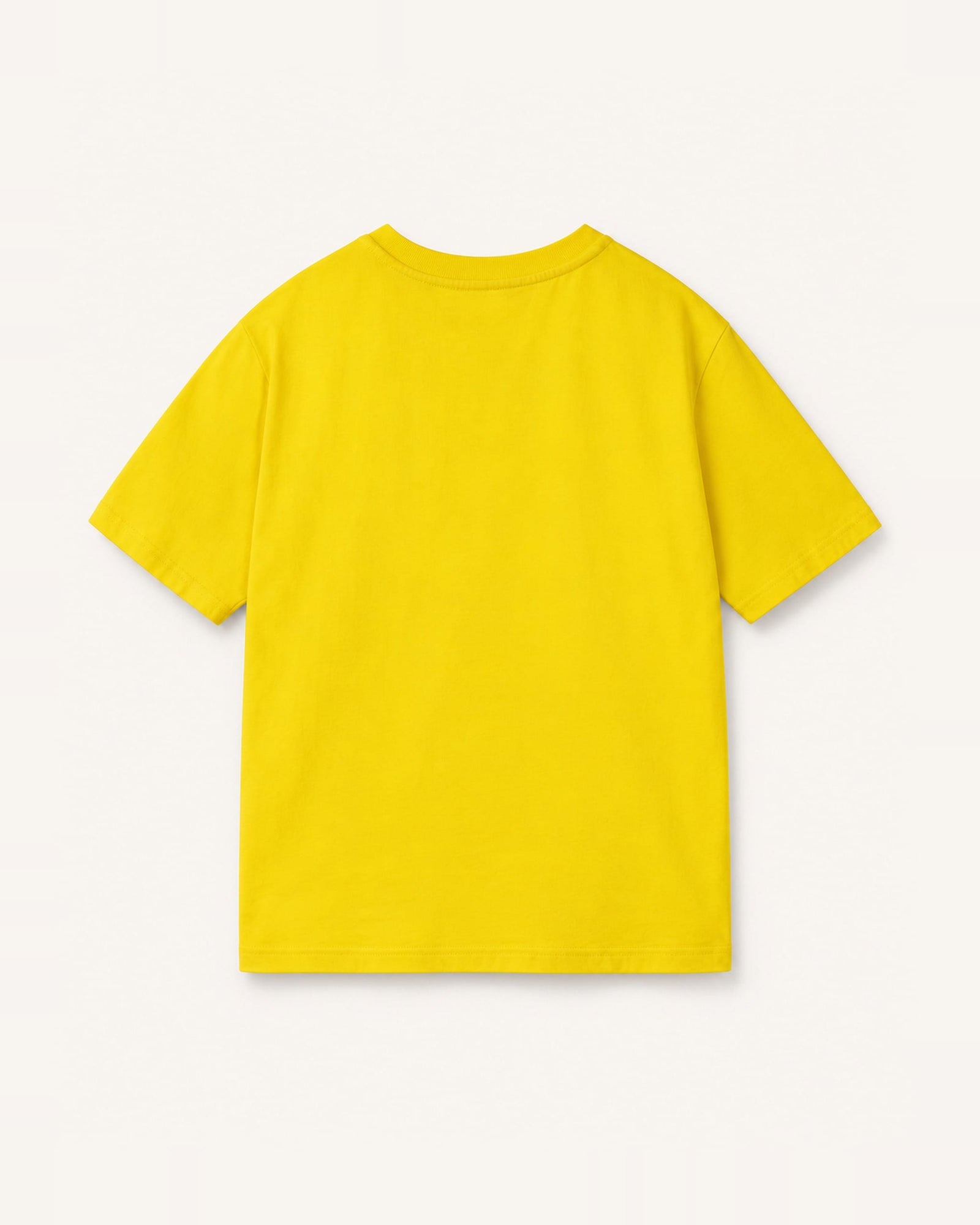 Mi Regalia T-shirts Saige Yellow Tee – Unisex Saige Yellow Tee | Mi Regalia