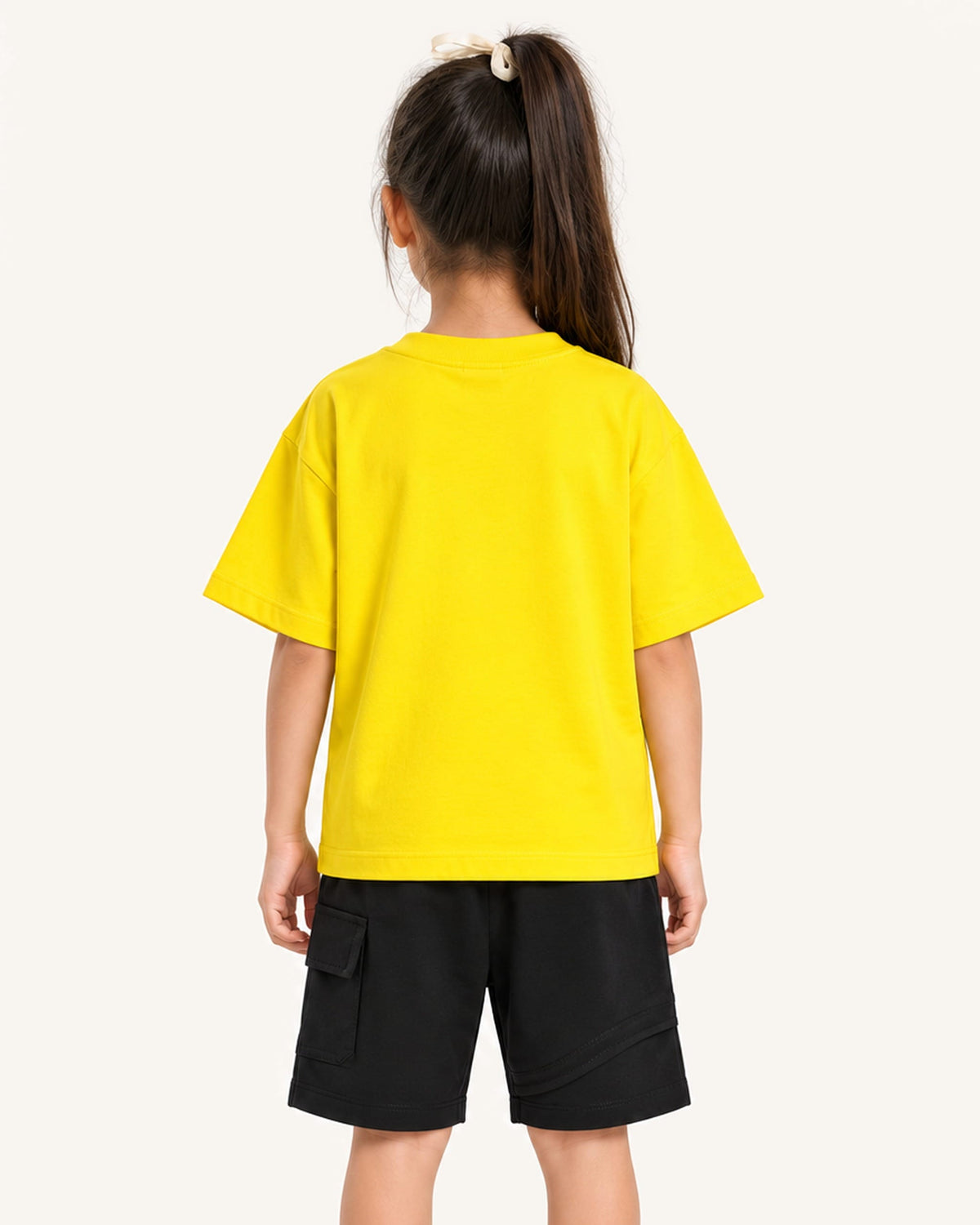 Mi Regalia T-shirts Saige Yellow Tee – Unisex Saige Yellow Tee | Mi Regalia