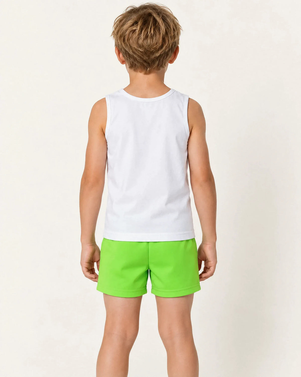 Mi Regalia Tank Tops Rowan White Tank Top – Unisex Rowan White Cotton Tank Top | Mi Regalia