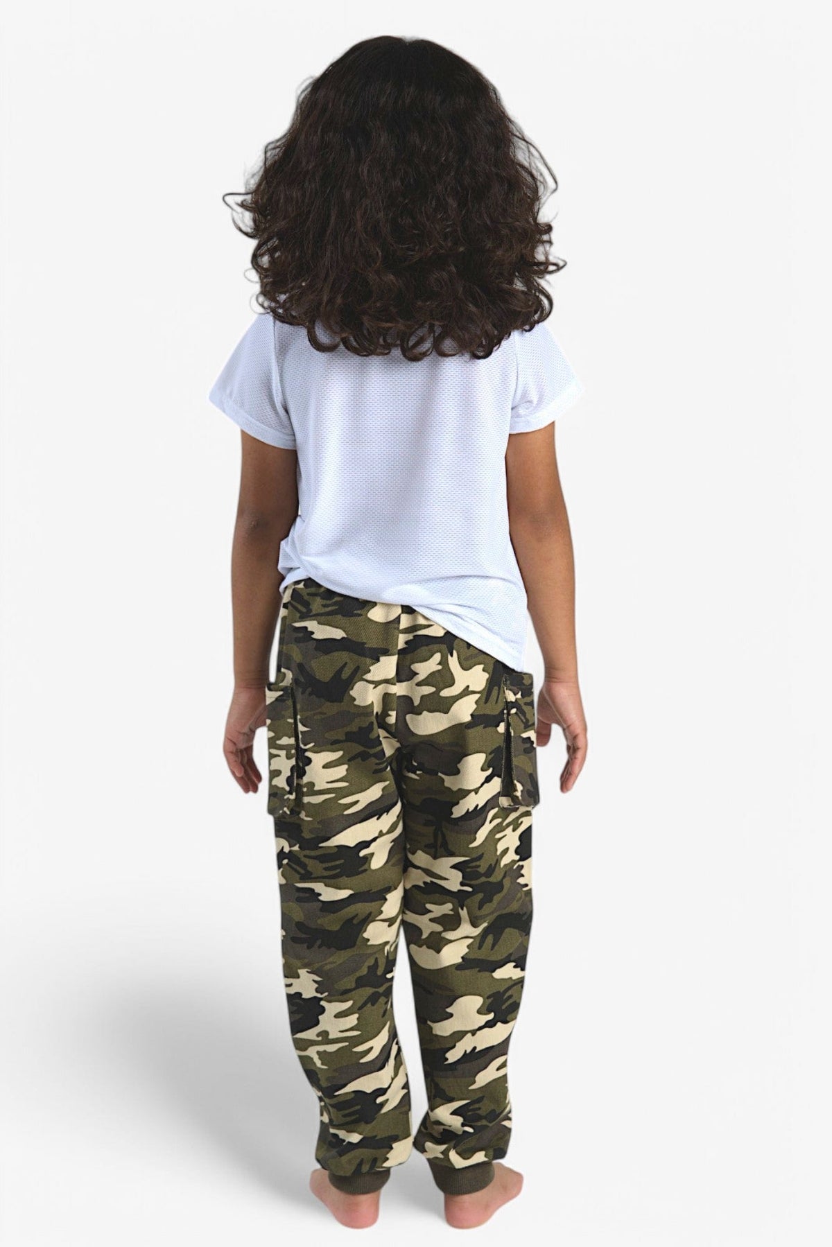 Mi Regalia Tops Hugh Lightweight Mesh White Tee Hugh Lightweight Mesh White Tee